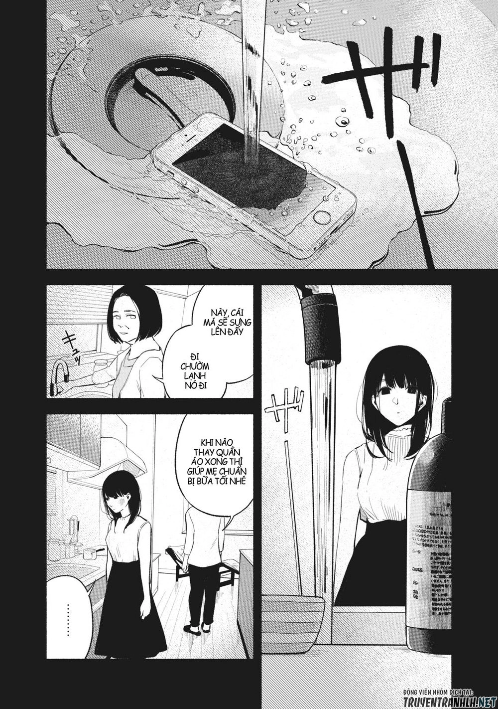 Bạn Của Con Gái Tôi Chapter 18 - 5