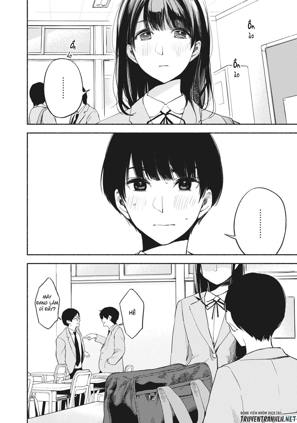 Bạn Của Con Gái Tôi Chapter 18 - 7