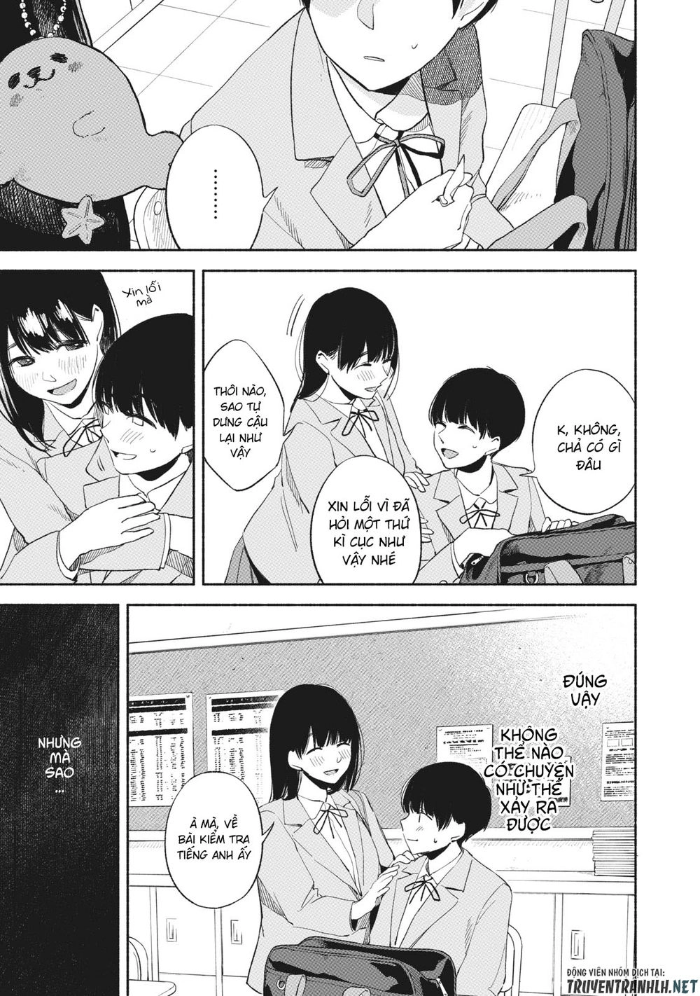 Bạn Của Con Gái Tôi Chapter 18 - 10