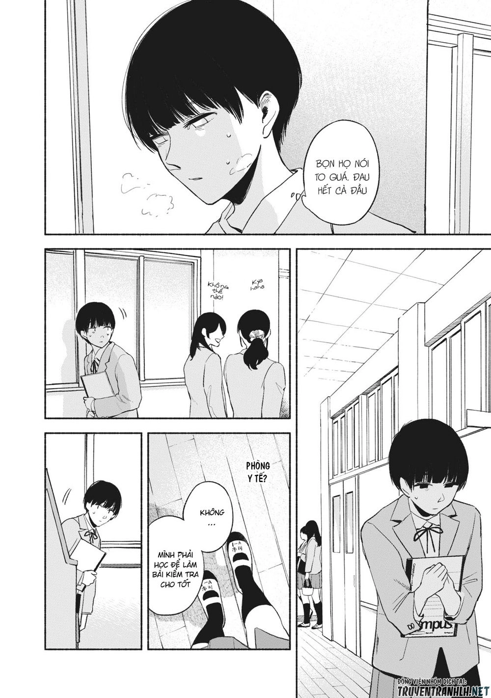 Bạn Của Con Gái Tôi Chapter 18 - 13