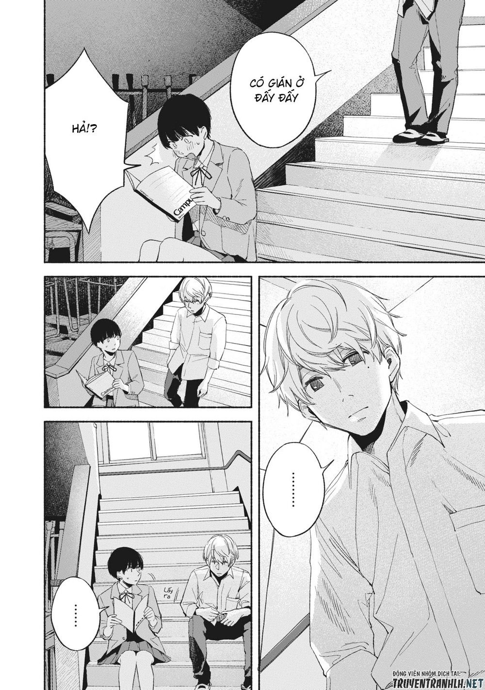 Bạn Của Con Gái Tôi Chapter 18 - 15