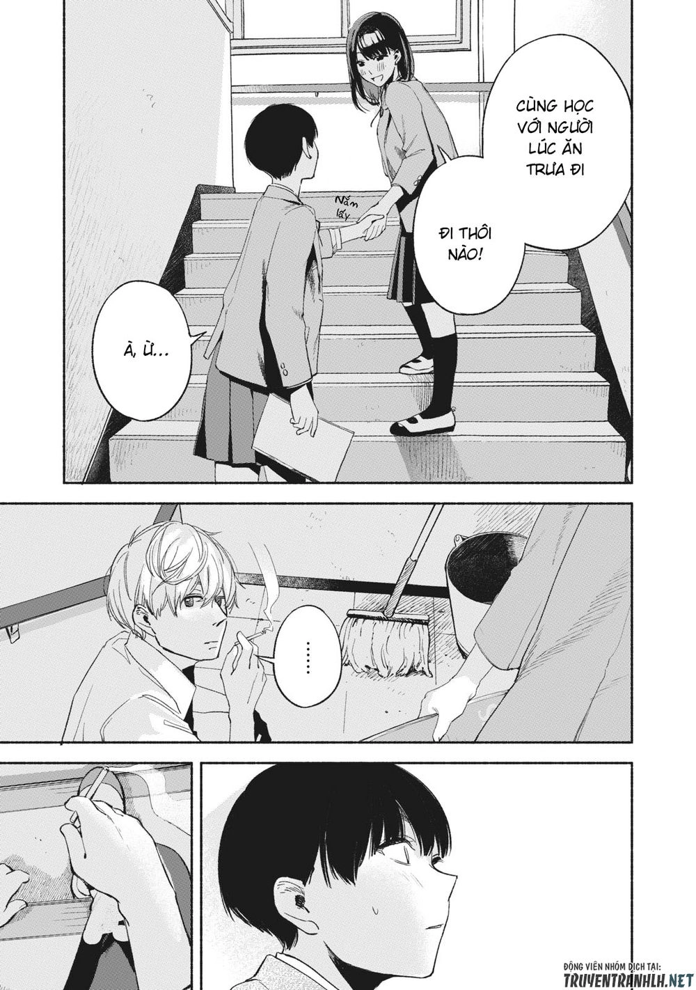 Bạn Của Con Gái Tôi Chapter 18 - 20