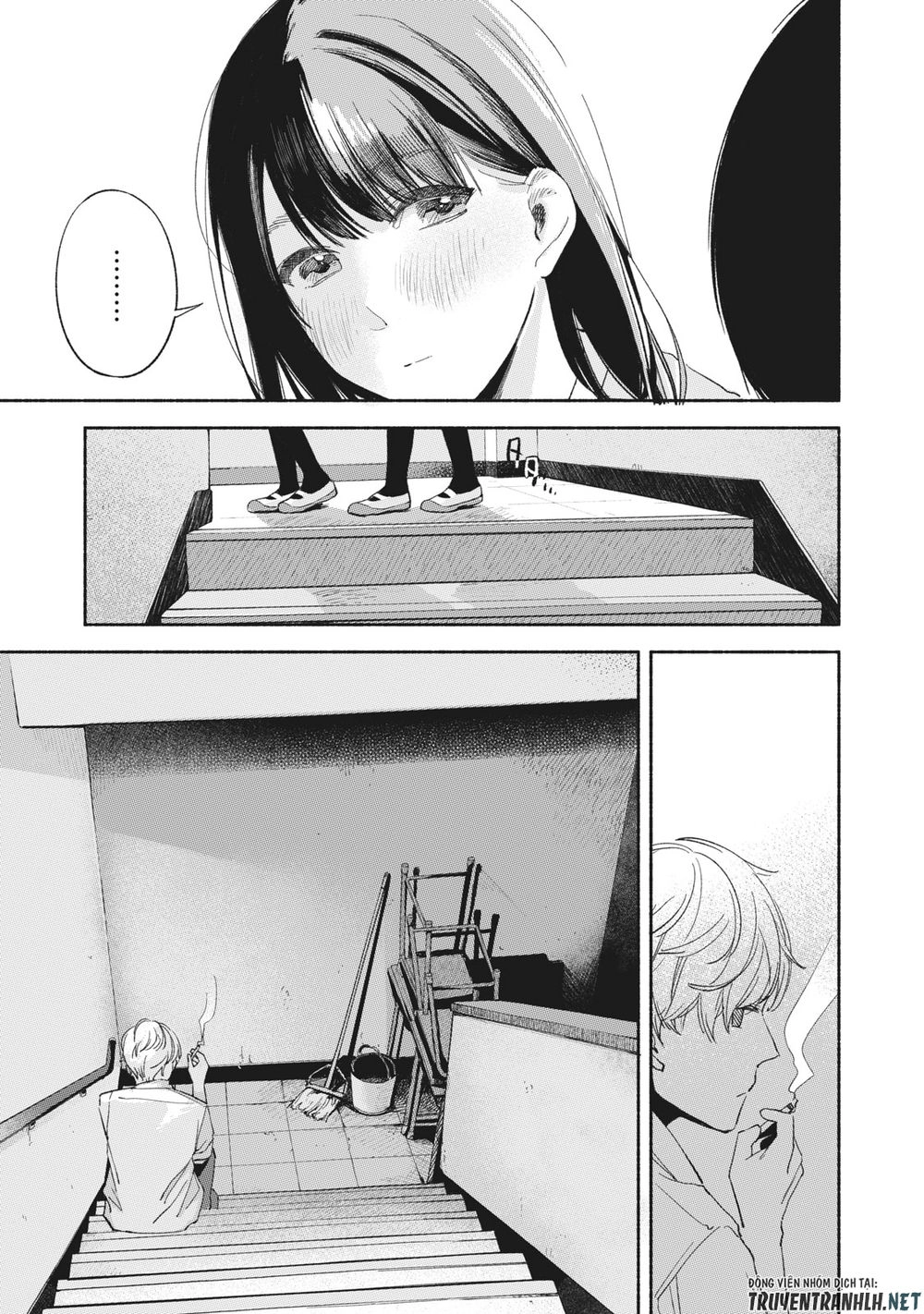 Bạn Của Con Gái Tôi Chapter 18 - 22