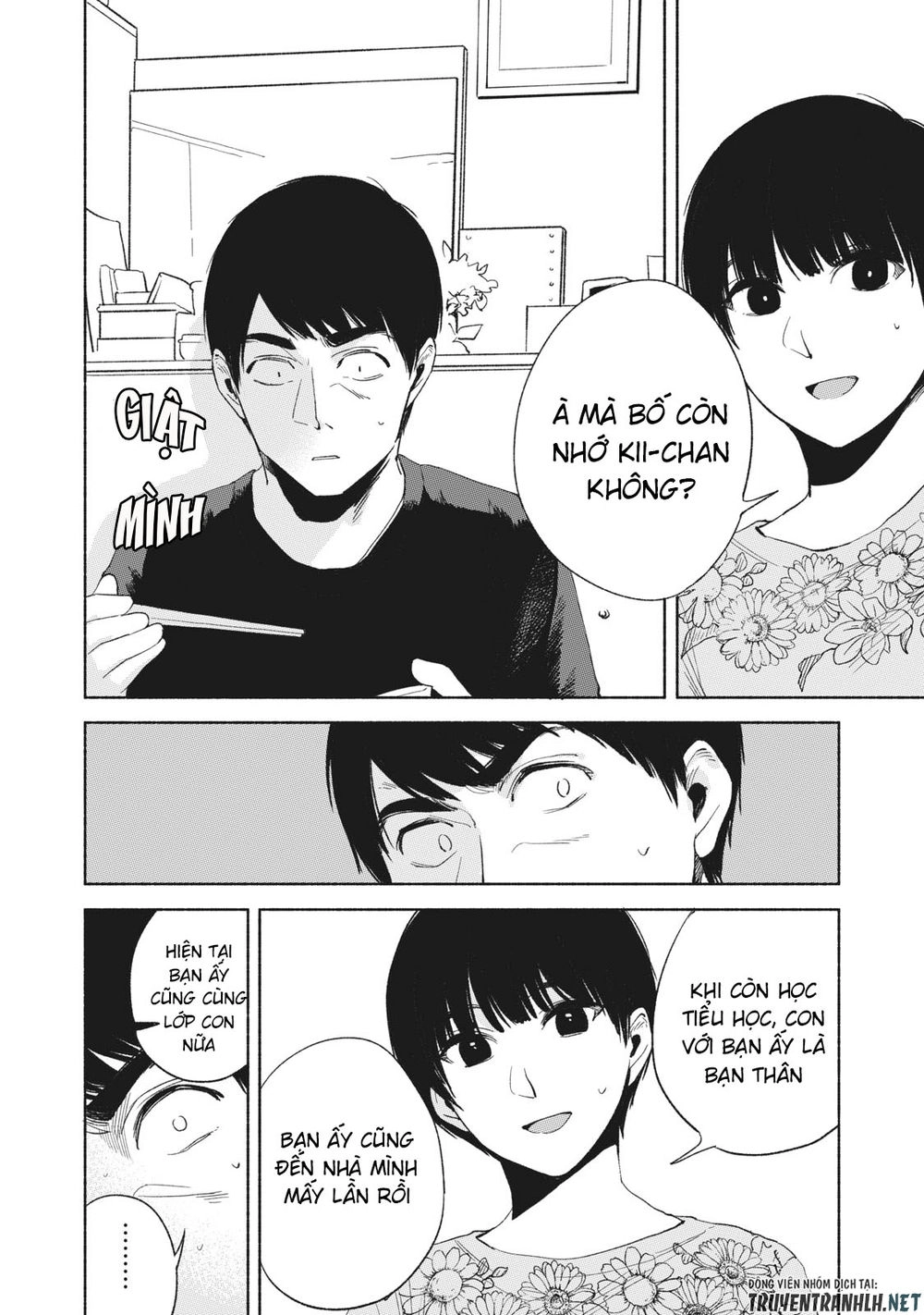 Bạn Của Con Gái Tôi Chapter 19 - 6