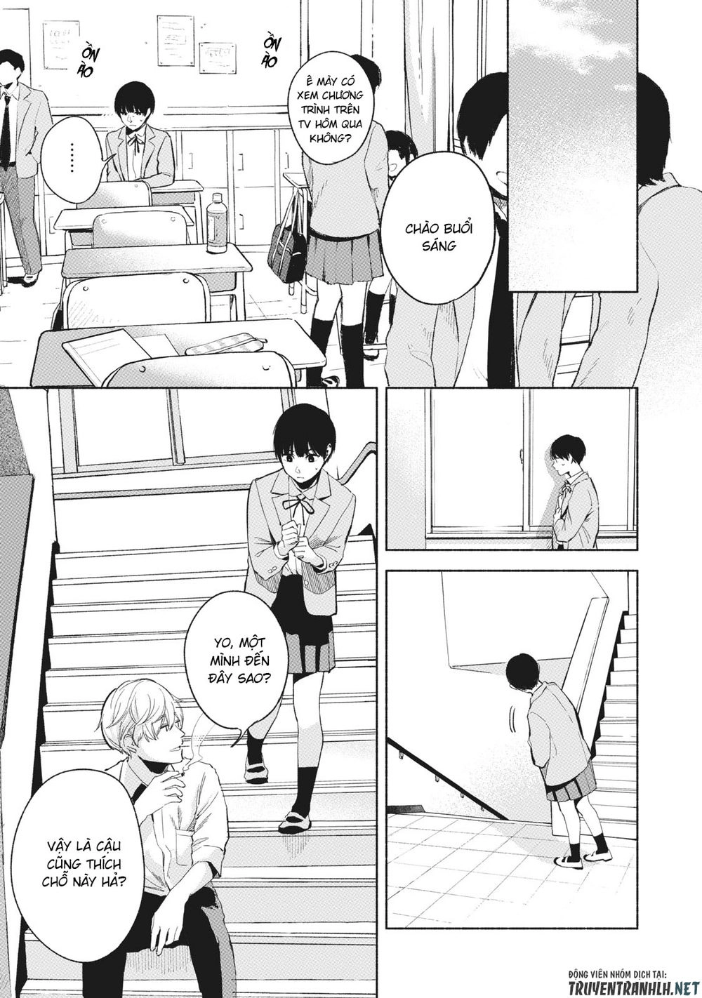 Bạn Của Con Gái Tôi Chapter 19 - 9