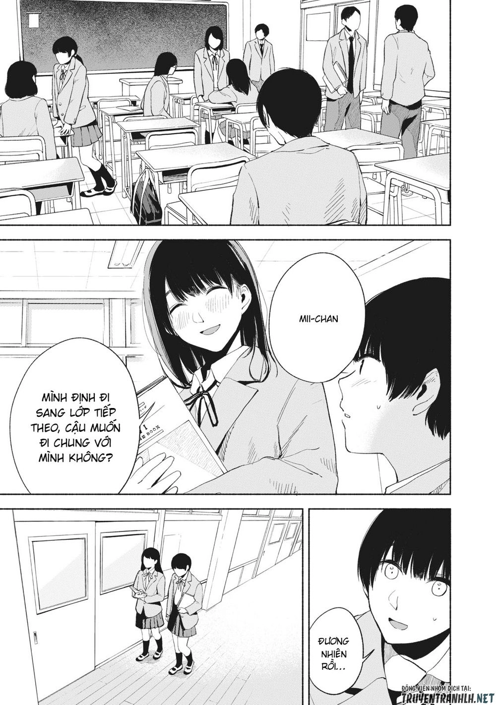 Bạn Của Con Gái Tôi Chapter 19 - 13