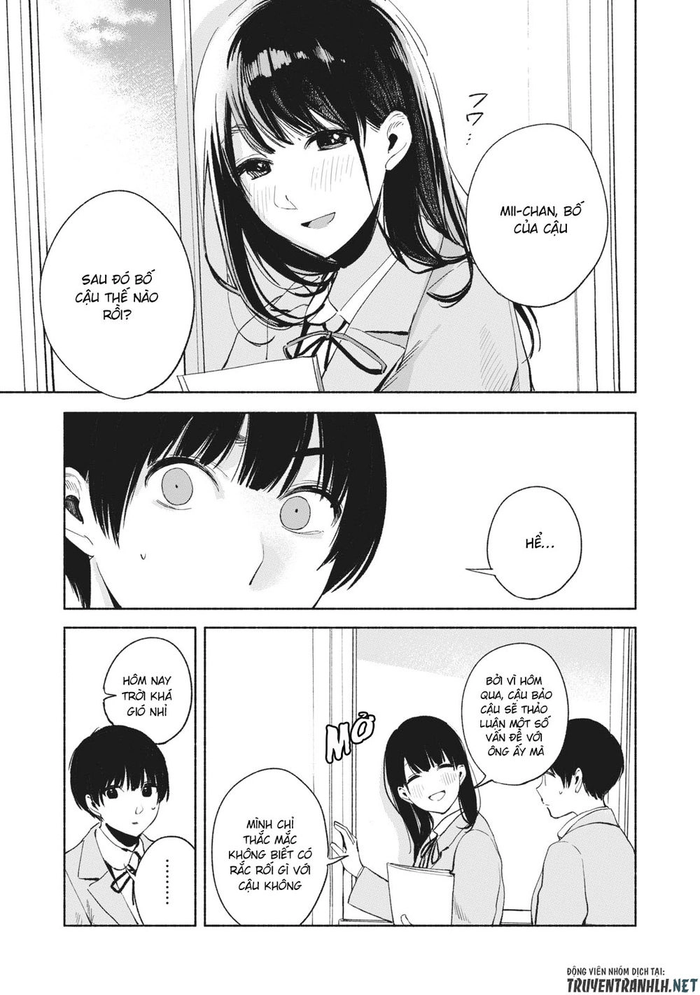 Bạn Của Con Gái Tôi Chapter 19 - 15