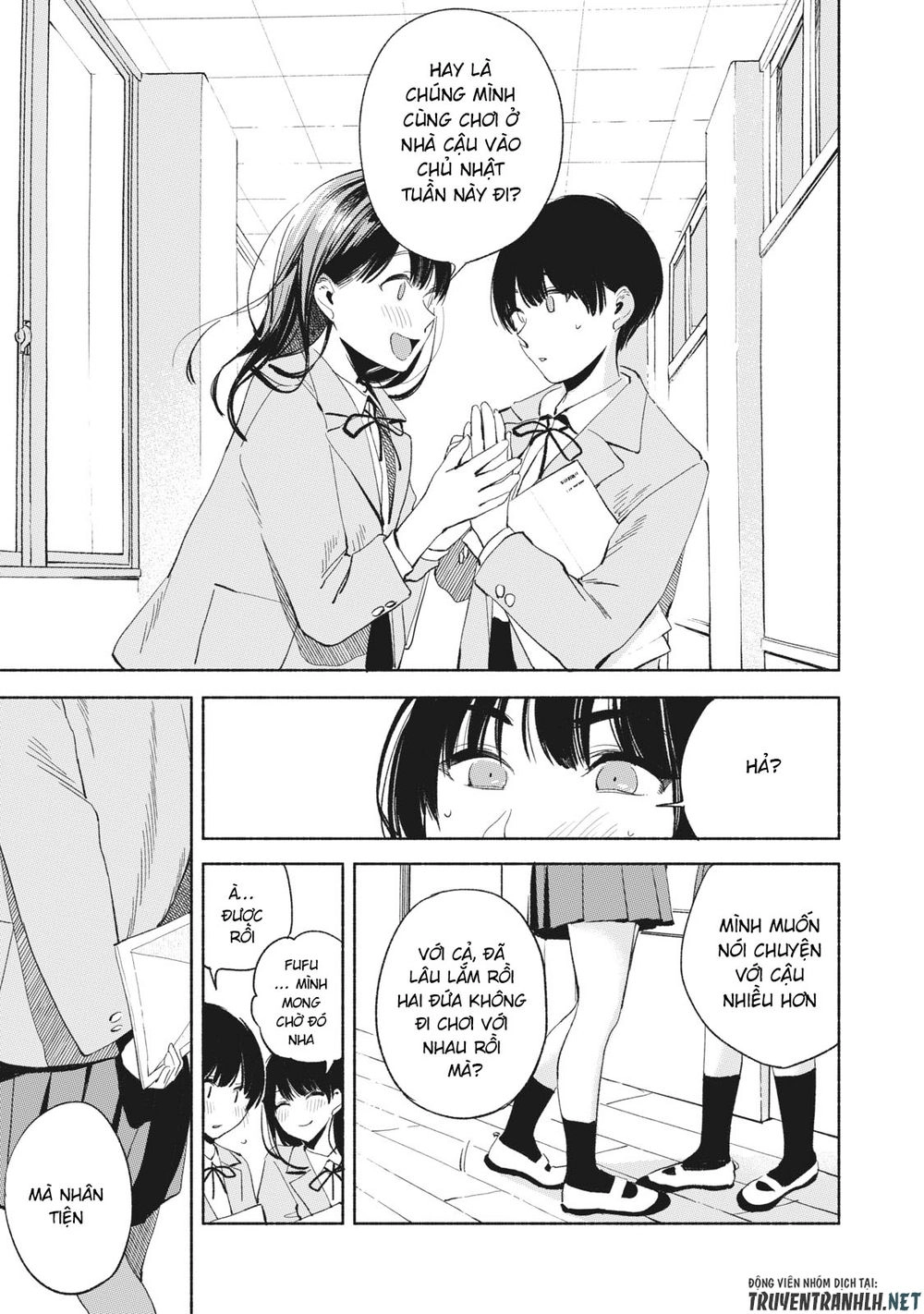 Bạn Của Con Gái Tôi Chapter 19 - 17