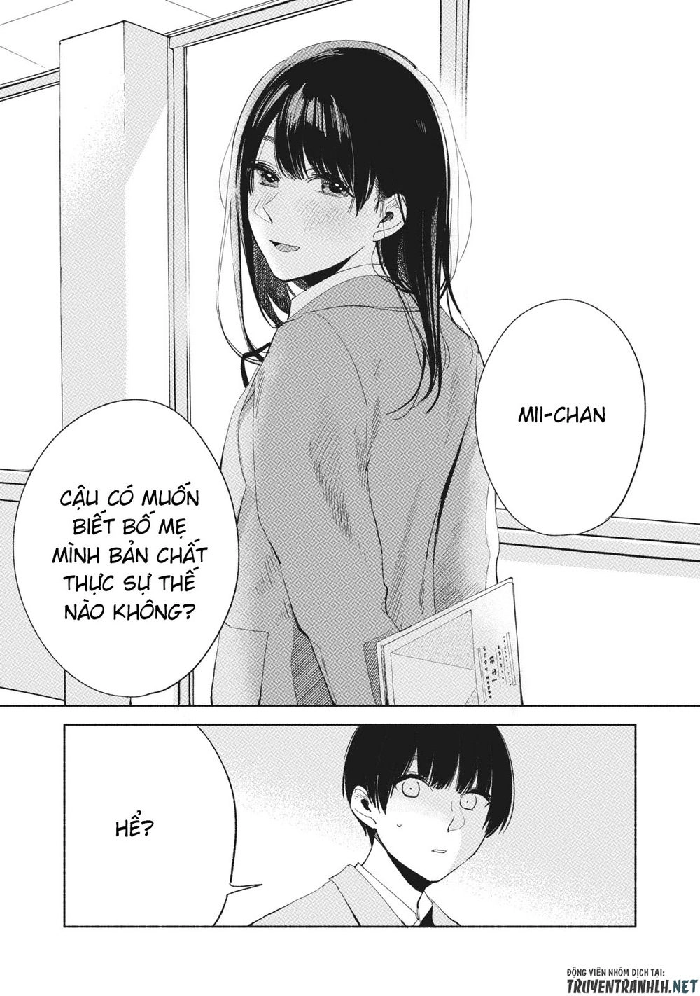 Bạn Của Con Gái Tôi Chapter 19 - 18