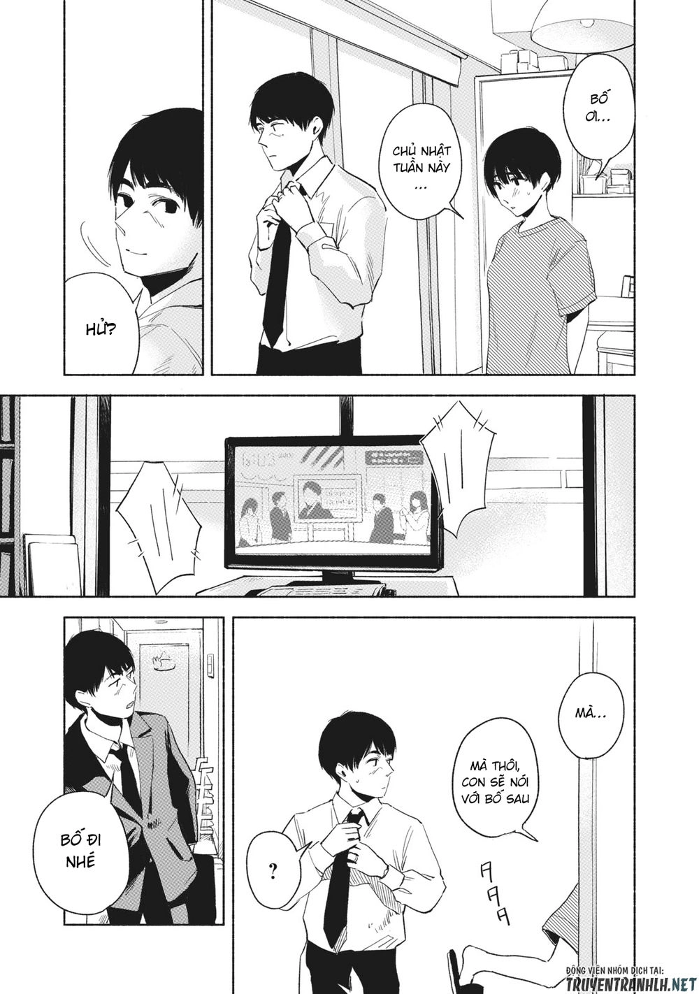 Bạn Của Con Gái Tôi Chapter 20 - 9