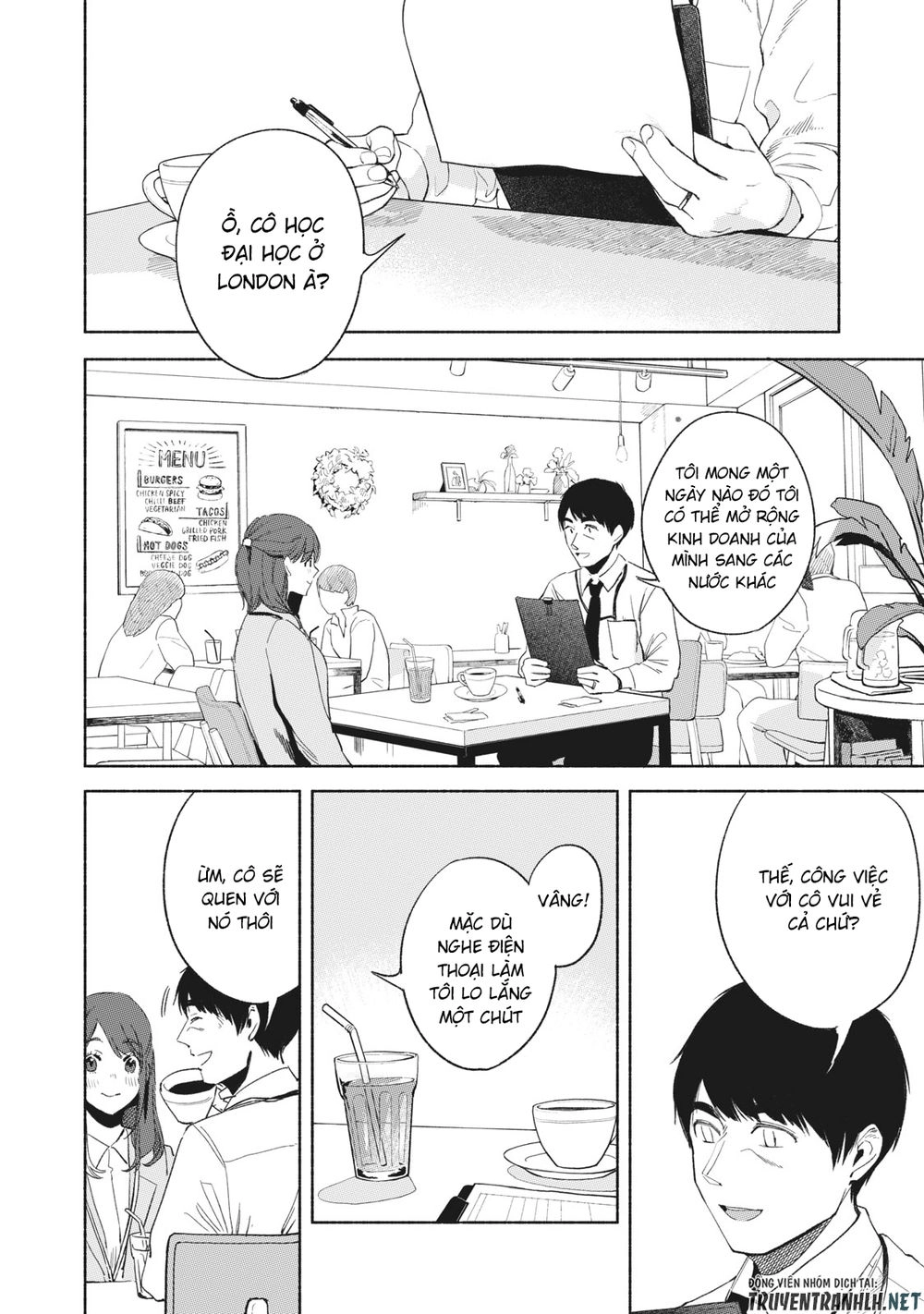 Bạn Của Con Gái Tôi Chapter 20 - 12