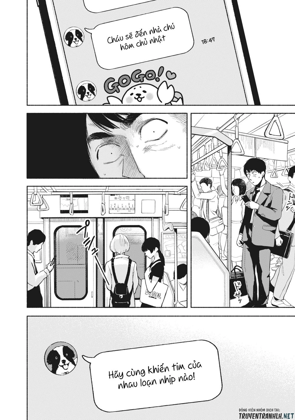 Bạn Của Con Gái Tôi Chapter 20 - 20