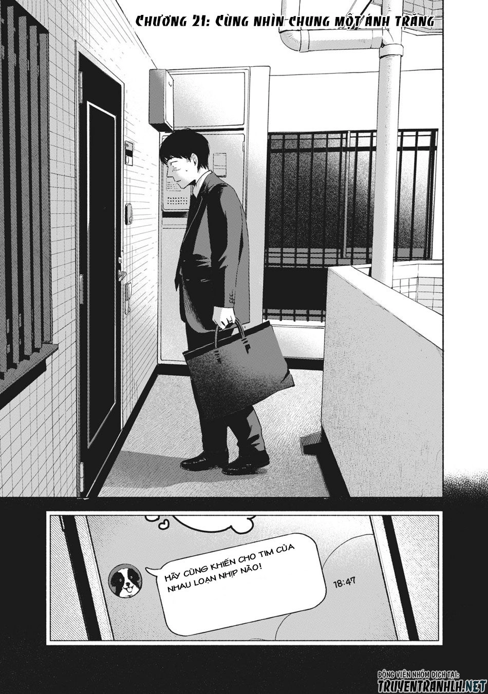 Bạn Của Con Gái Tôi Chapter 21 - 3