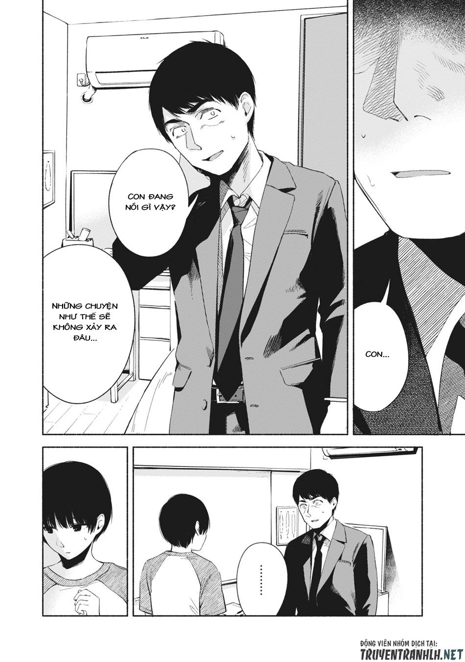 Bạn Của Con Gái Tôi Chapter 21 - 10