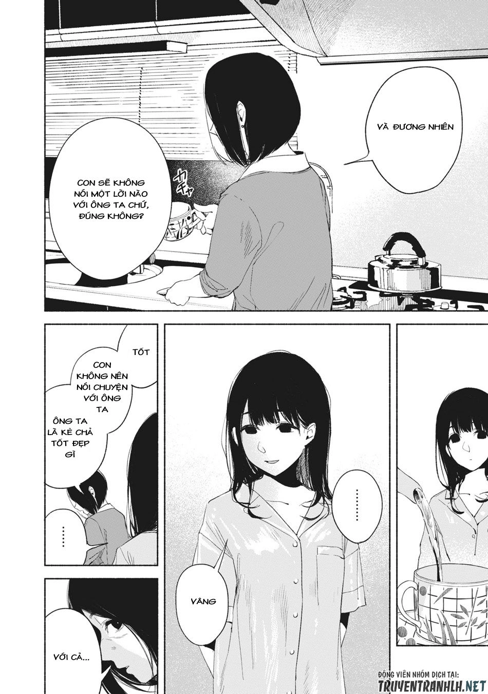 Bạn Của Con Gái Tôi Chapter 21 - 18