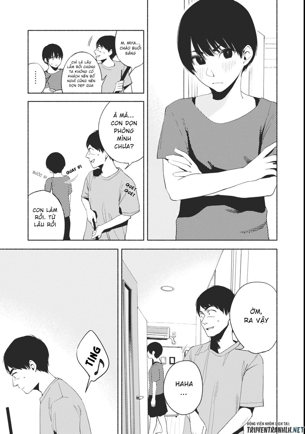 Bạn Của Con Gái Tôi Chapter 22 - 5