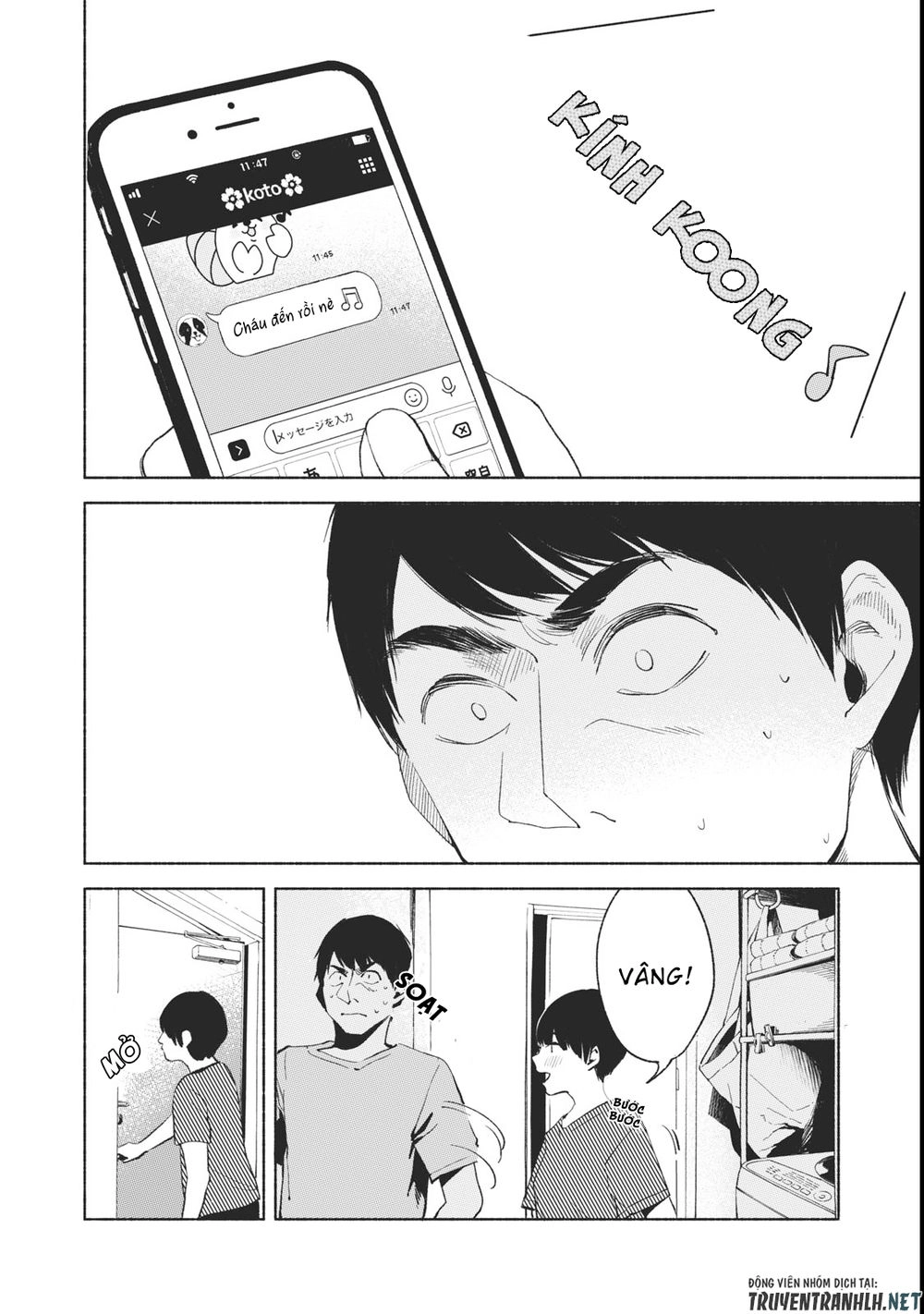 Bạn Của Con Gái Tôi Chapter 22 - 6