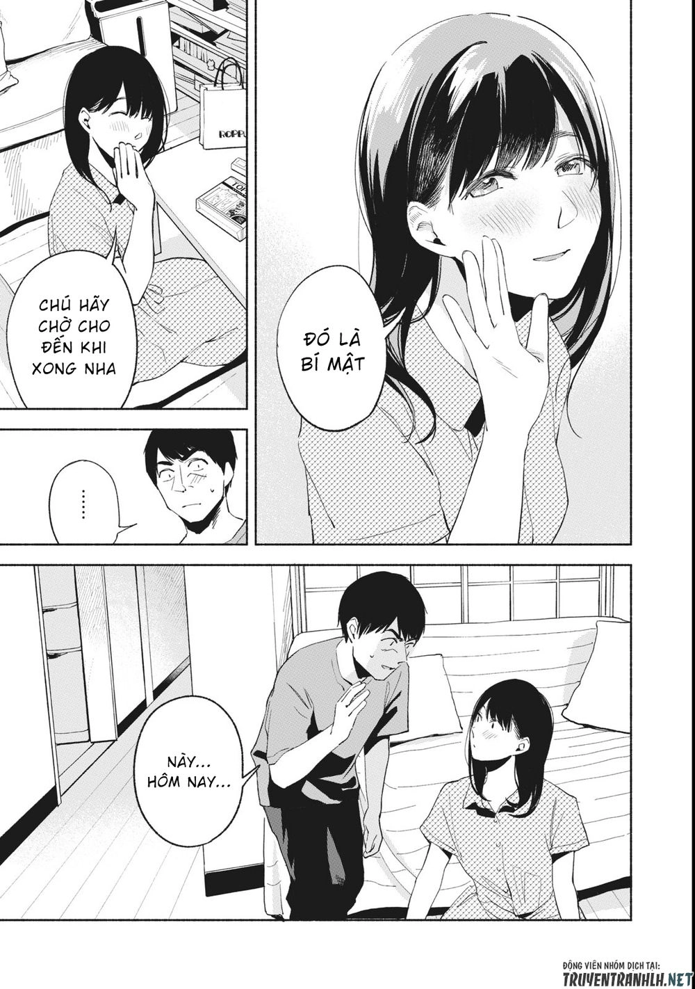 Bạn Của Con Gái Tôi Chapter 22 - 13