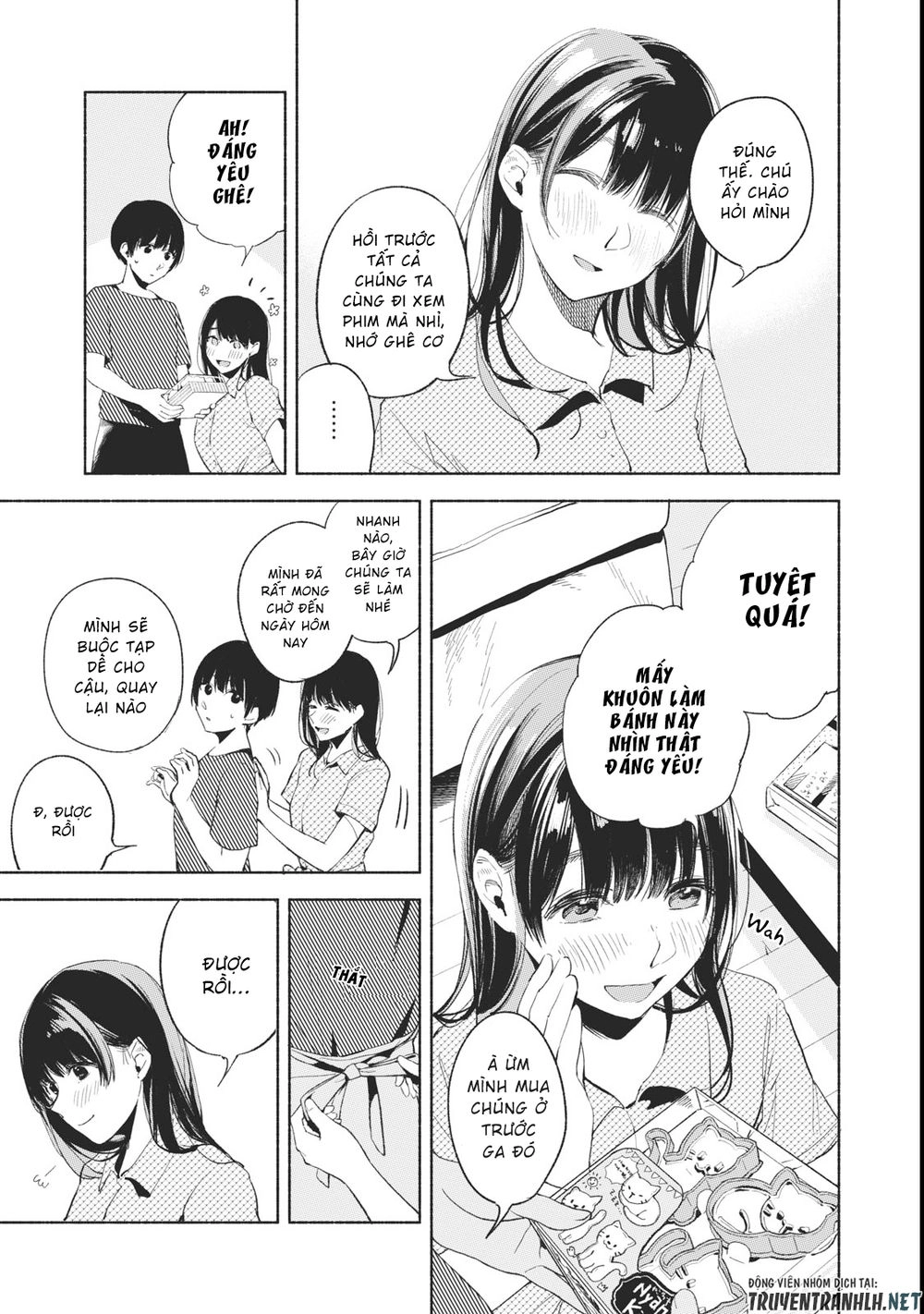 Bạn Của Con Gái Tôi Chapter 22 - 15