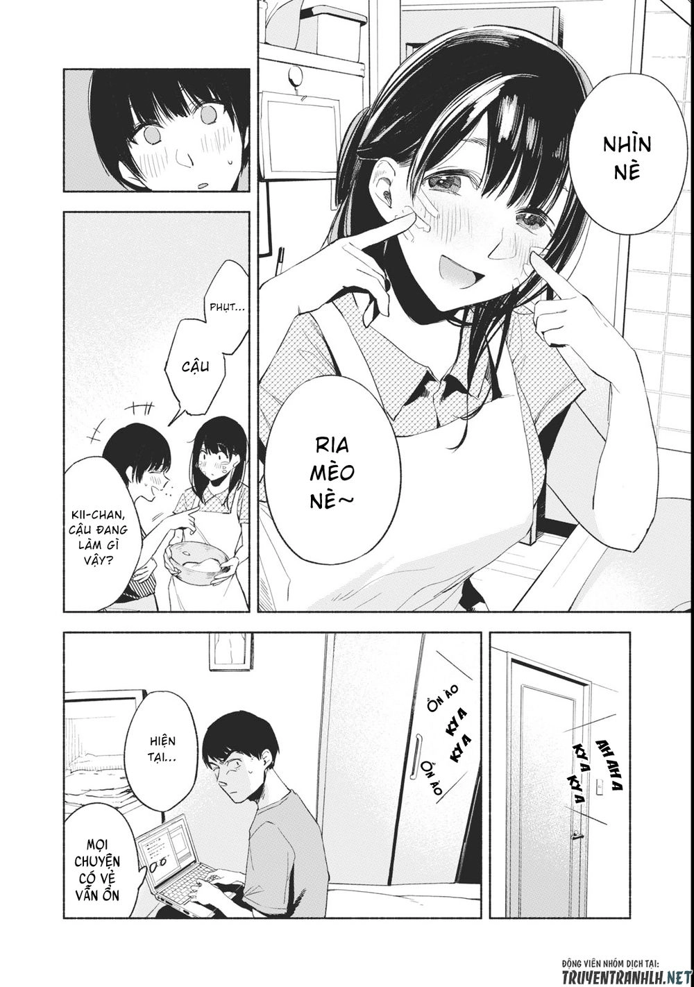 Bạn Của Con Gái Tôi Chapter 22 - 18