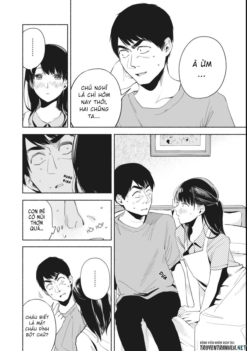 Bạn Của Con Gái Tôi Chapter 22 - 22