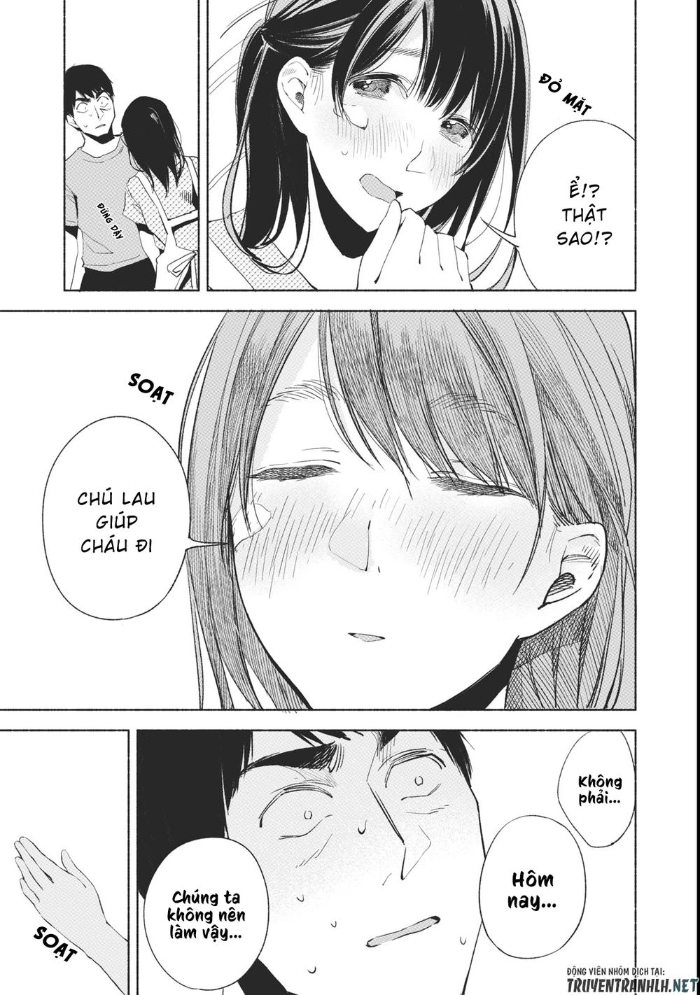 Bạn Của Con Gái Tôi Chapter 22 - 23