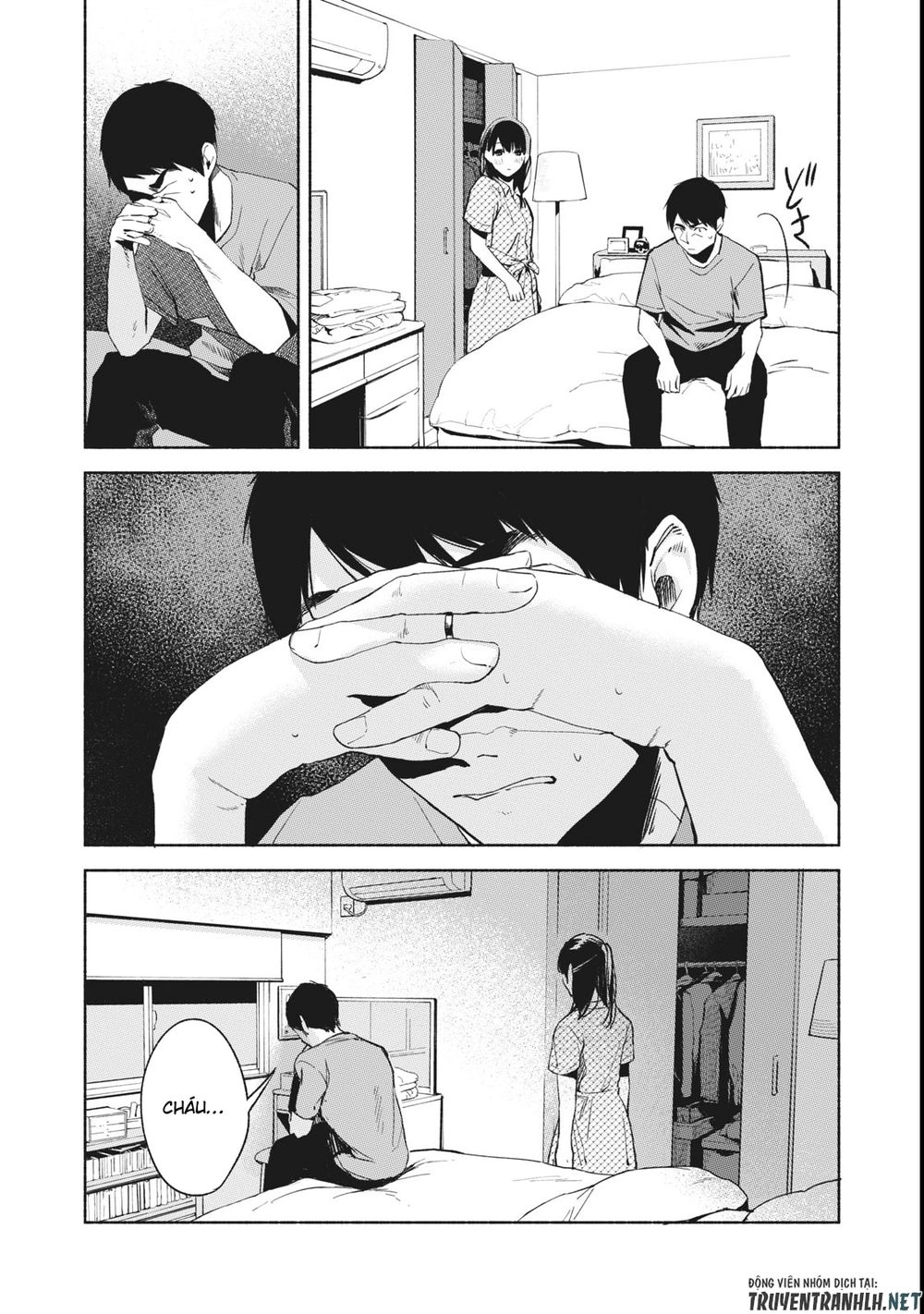 Bạn Của Con Gái Tôi Chapter 23 - 12