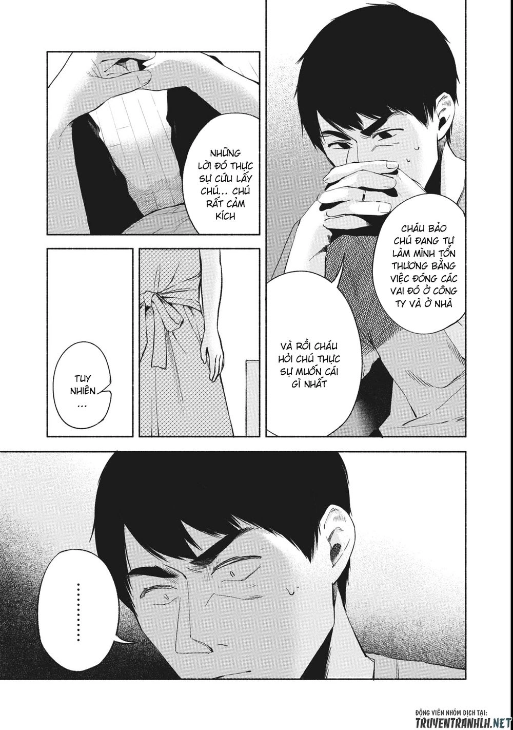 Bạn Của Con Gái Tôi Chapter 23 - 13