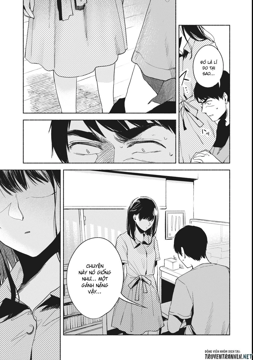 Bạn Của Con Gái Tôi Chapter 23 - 15