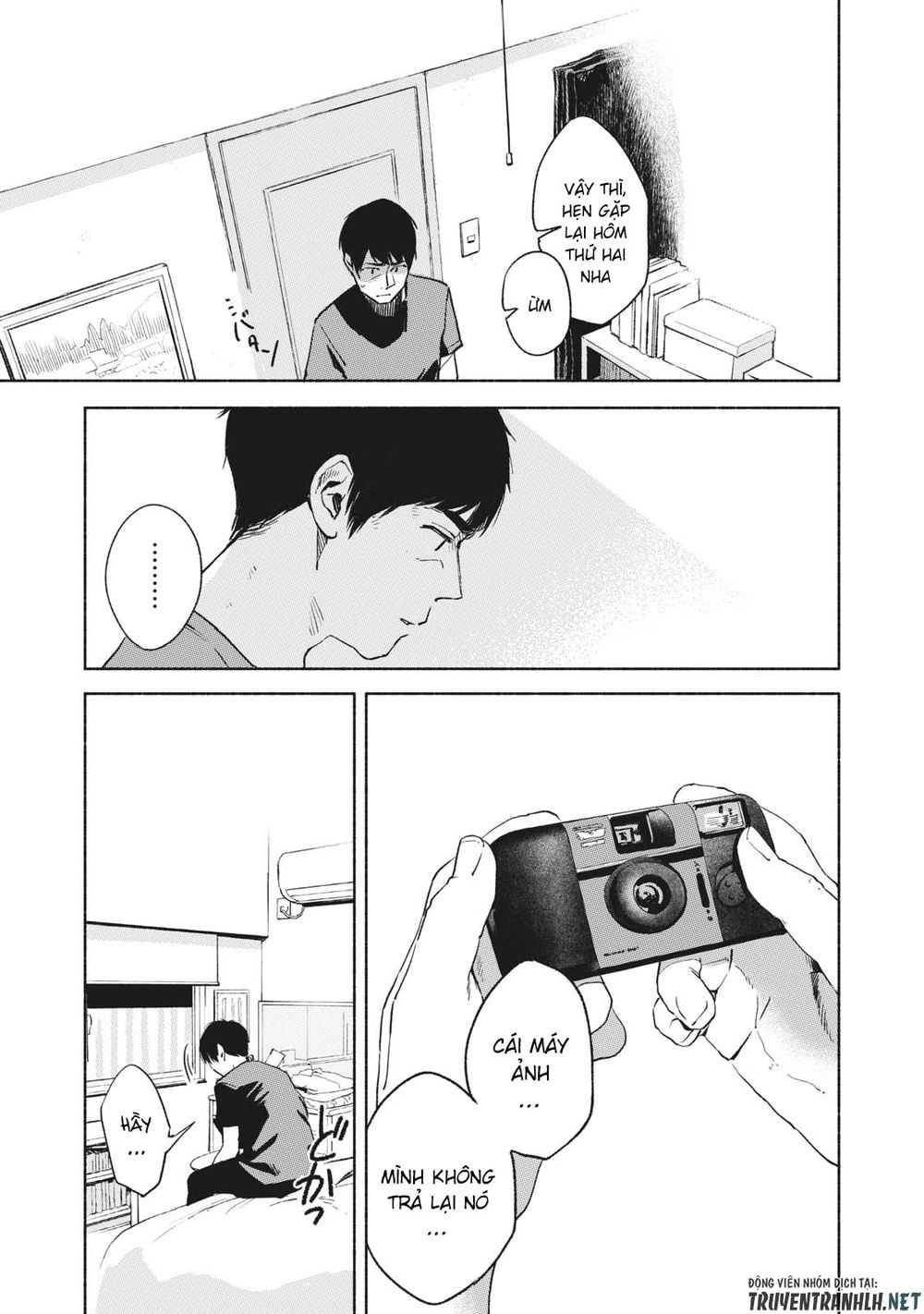 Bạn Của Con Gái Tôi Chapter 24 - 11