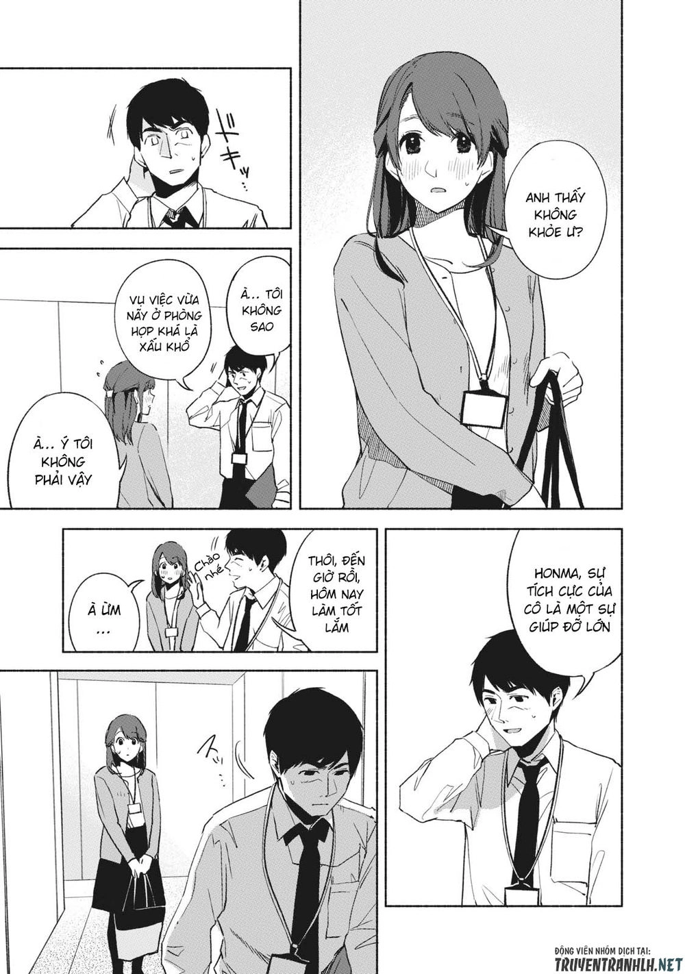 Bạn Của Con Gái Tôi Chapter 24 - 21