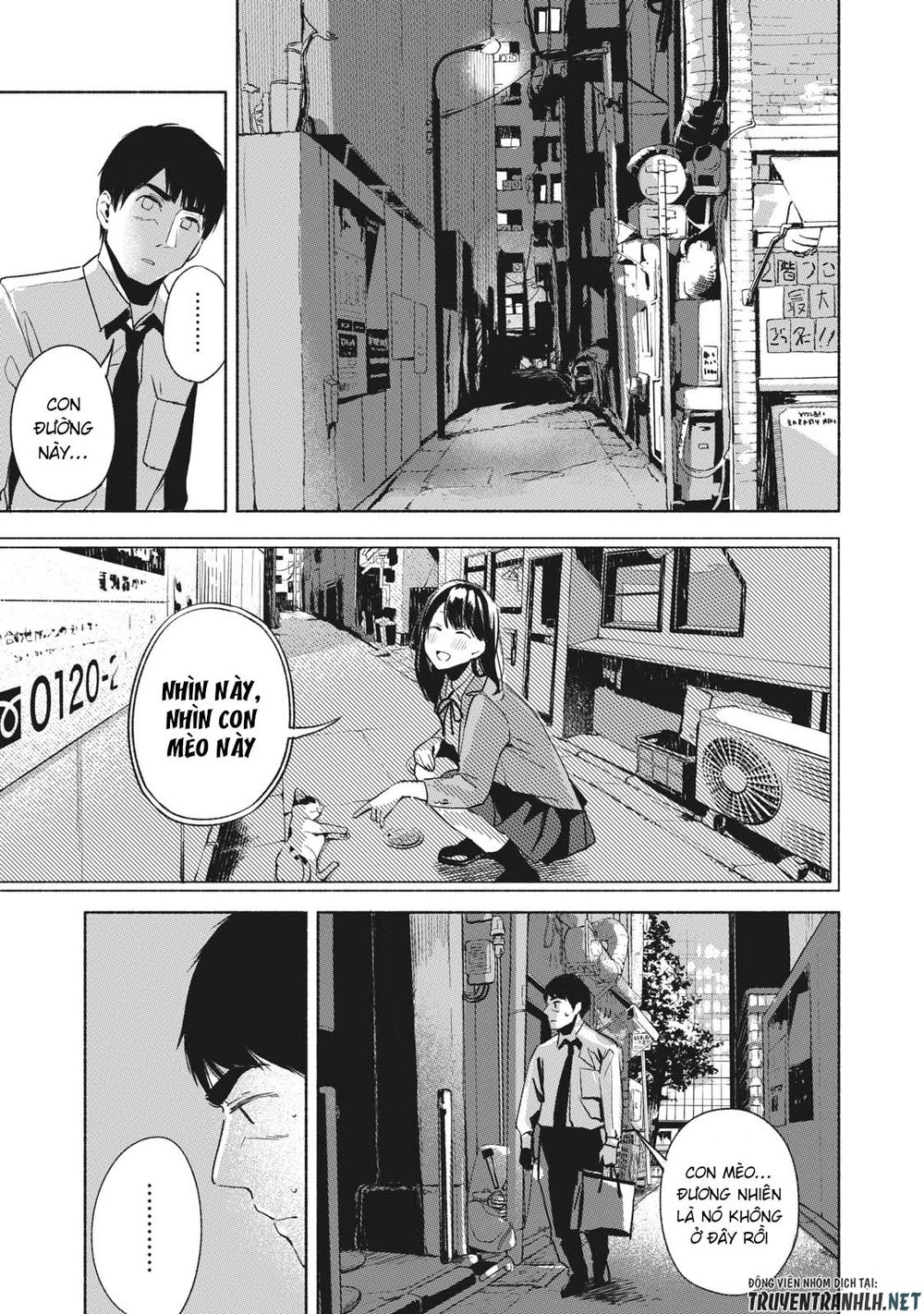 Bạn Của Con Gái Tôi Chapter 24 - 23