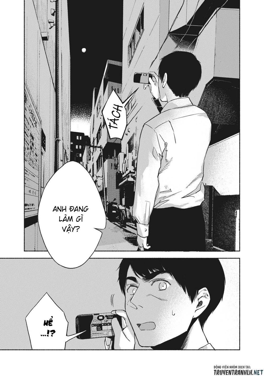 Bạn Của Con Gái Tôi Chapter 24 - 25