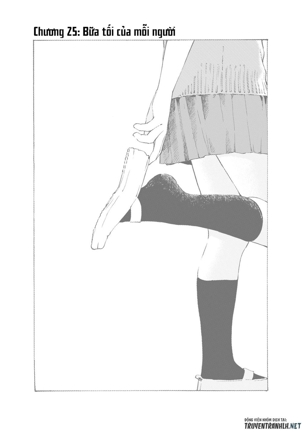 Bạn Của Con Gái Tôi Chapter 25 - 3