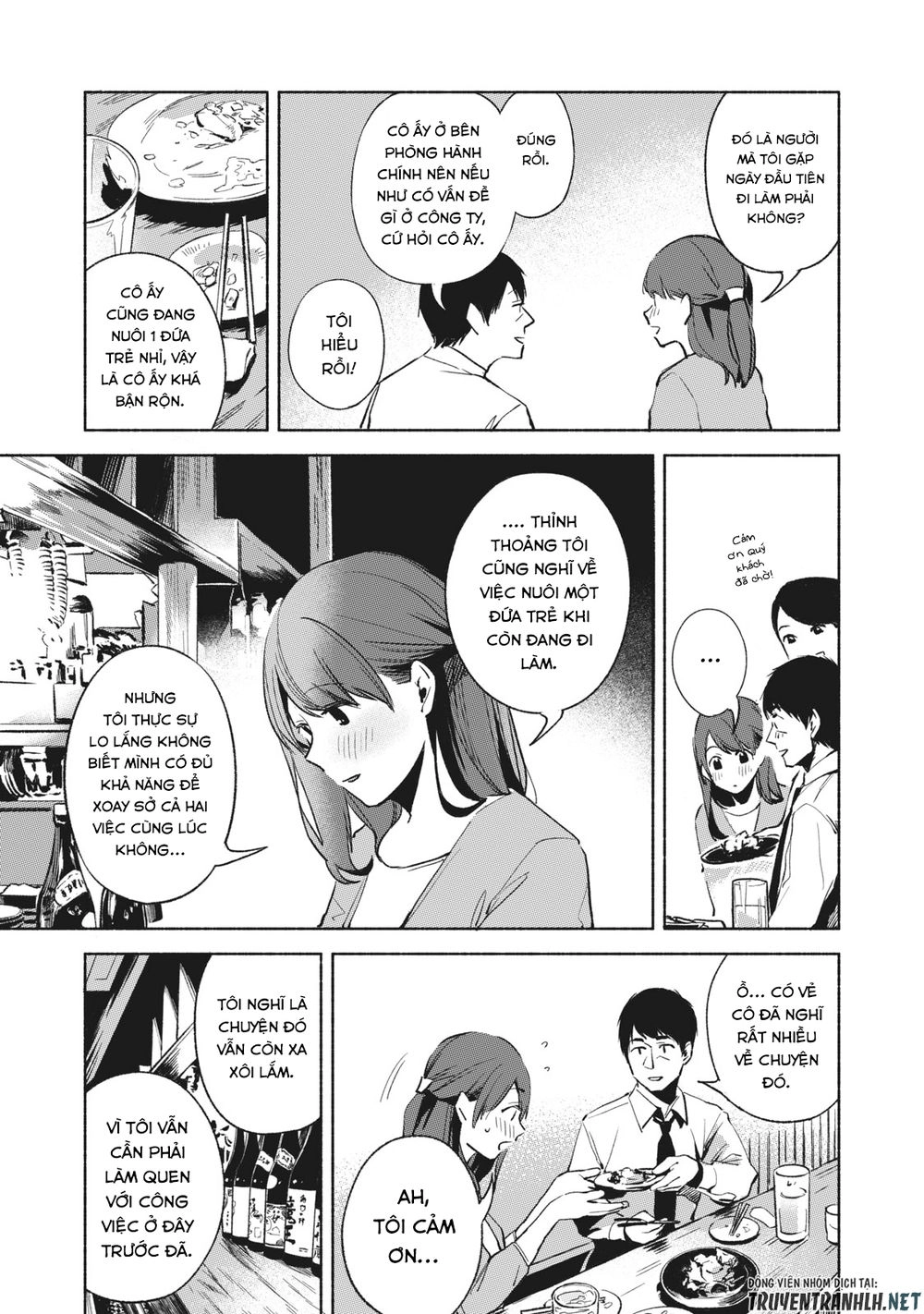 Bạn Của Con Gái Tôi Chapter 25 - 7