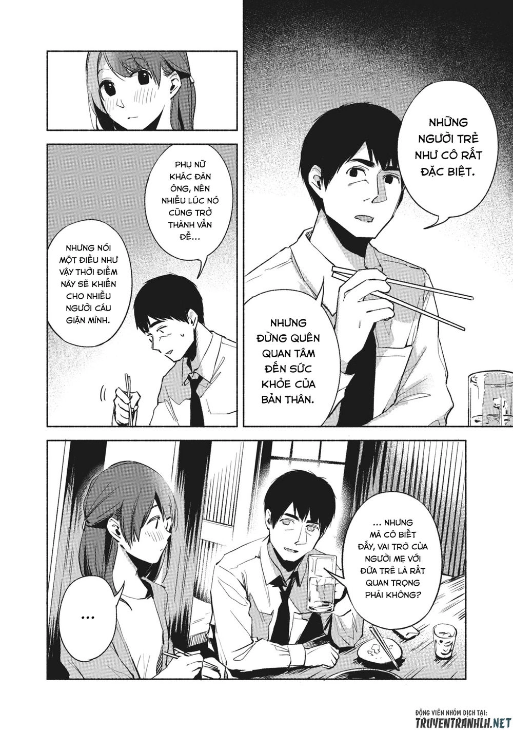 Bạn Của Con Gái Tôi Chapter 25 - 8