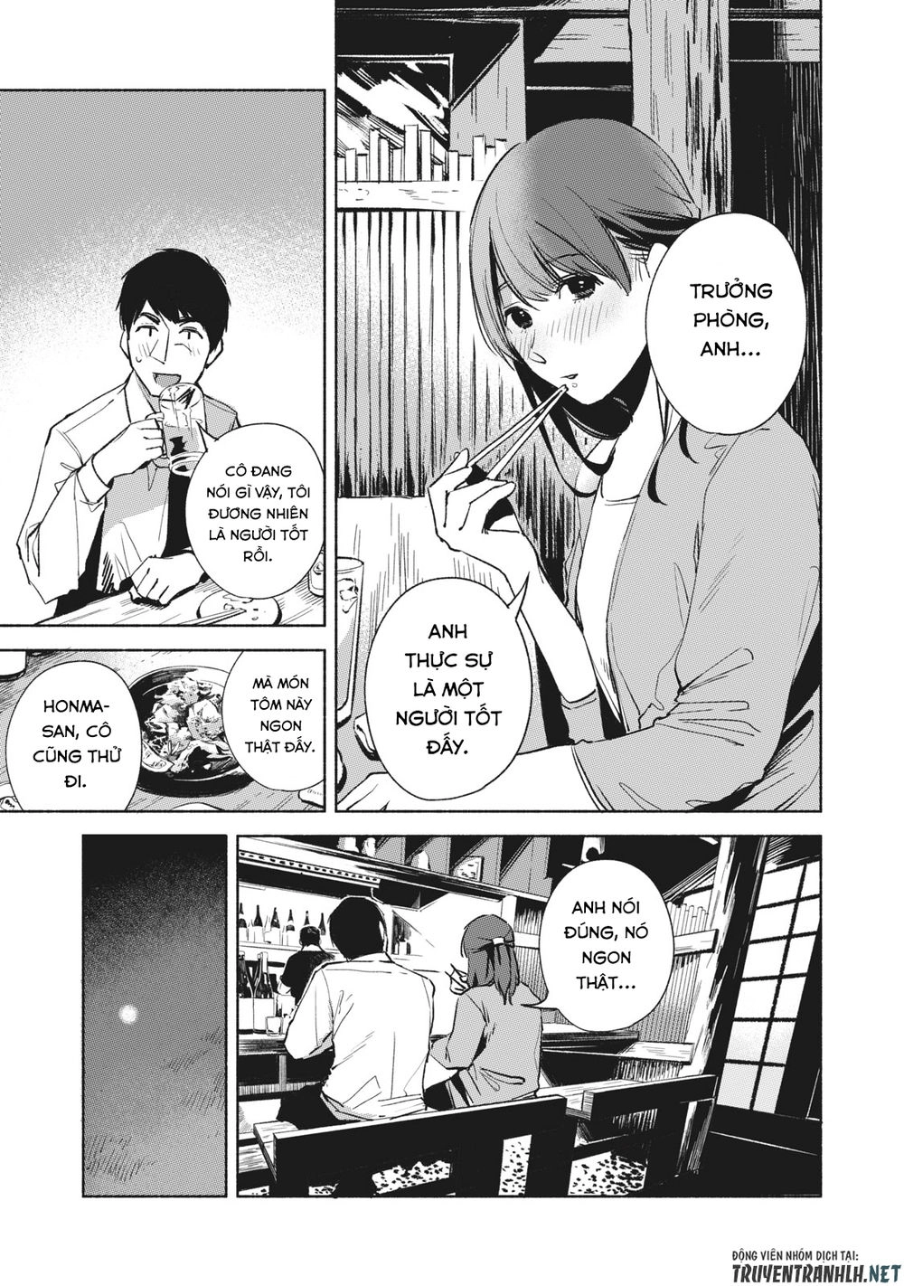 Bạn Của Con Gái Tôi Chapter 25 - 9