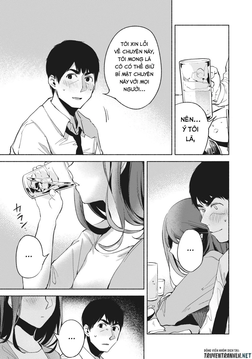 Bạn Của Con Gái Tôi Chapter 25 - 13