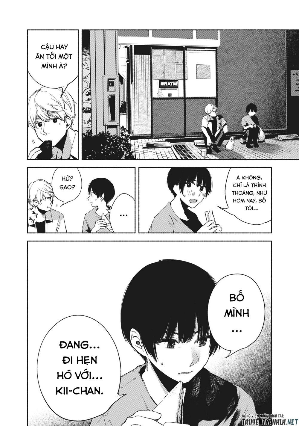 Bạn Của Con Gái Tôi Chapter 25 - 20