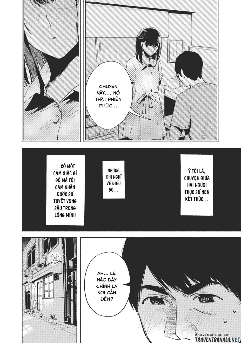 Bạn Của Con Gái Tôi Chapter 26 - 8