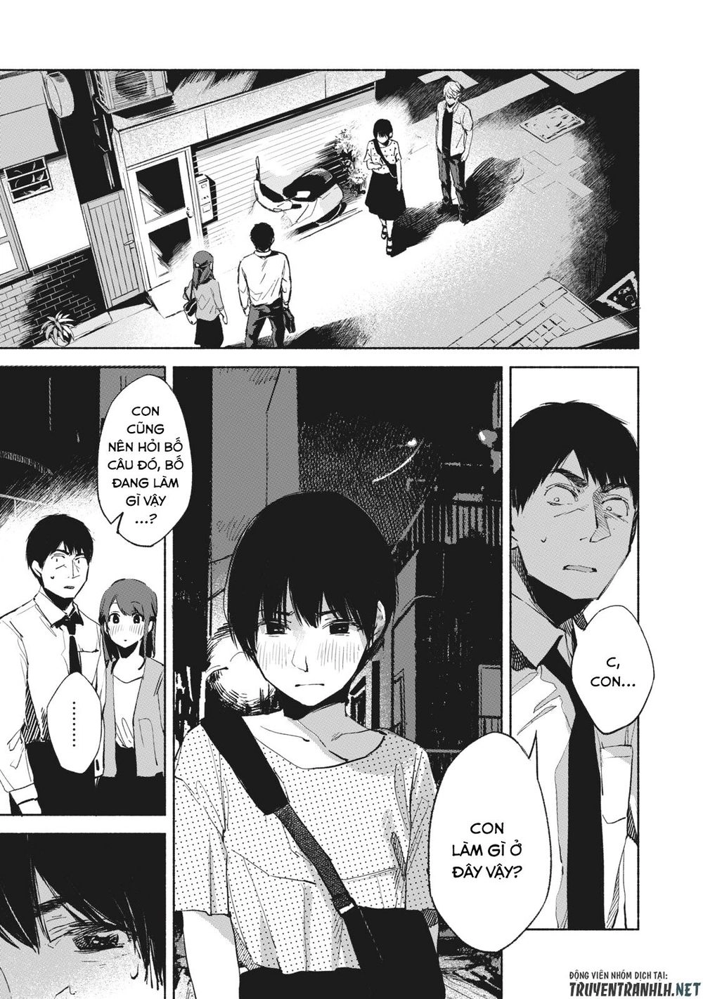 Bạn Của Con Gái Tôi Chapter 26 - 11