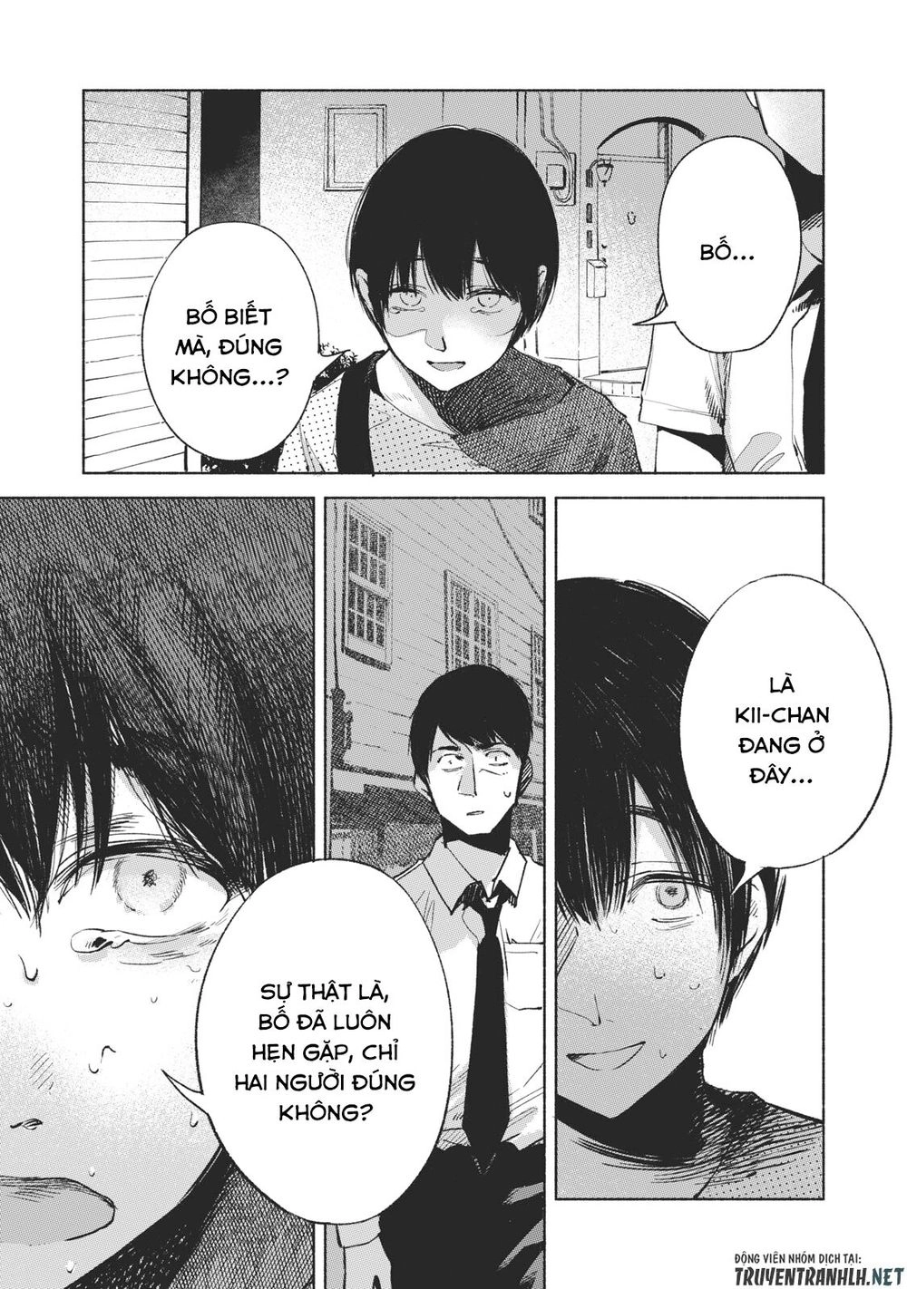 Bạn Của Con Gái Tôi Chapter 26 - 15