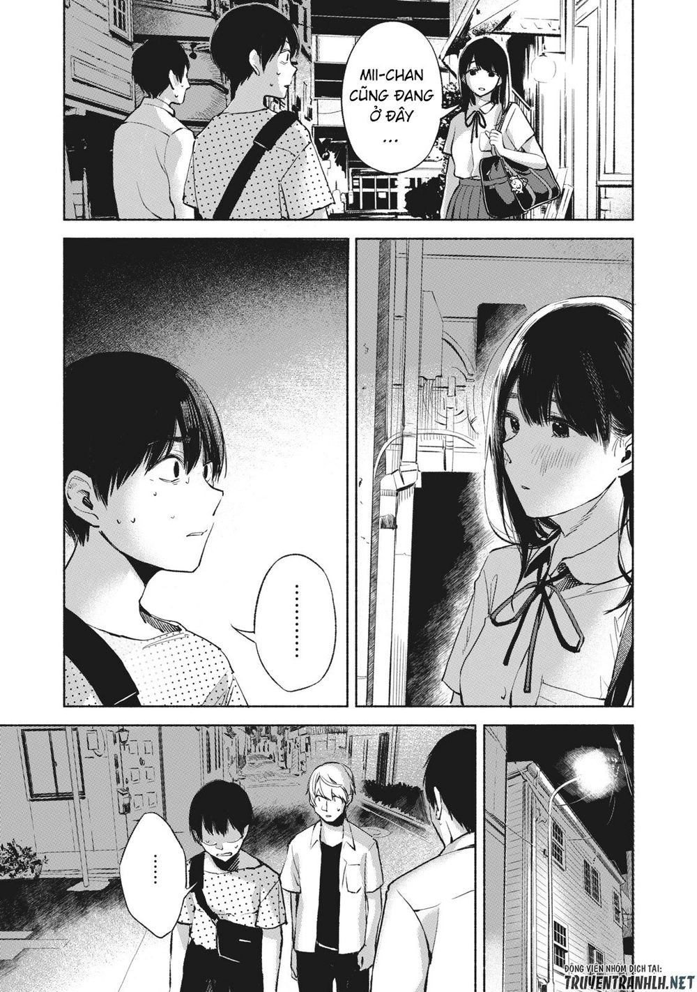 Bạn Của Con Gái Tôi Chapter 27 - 7