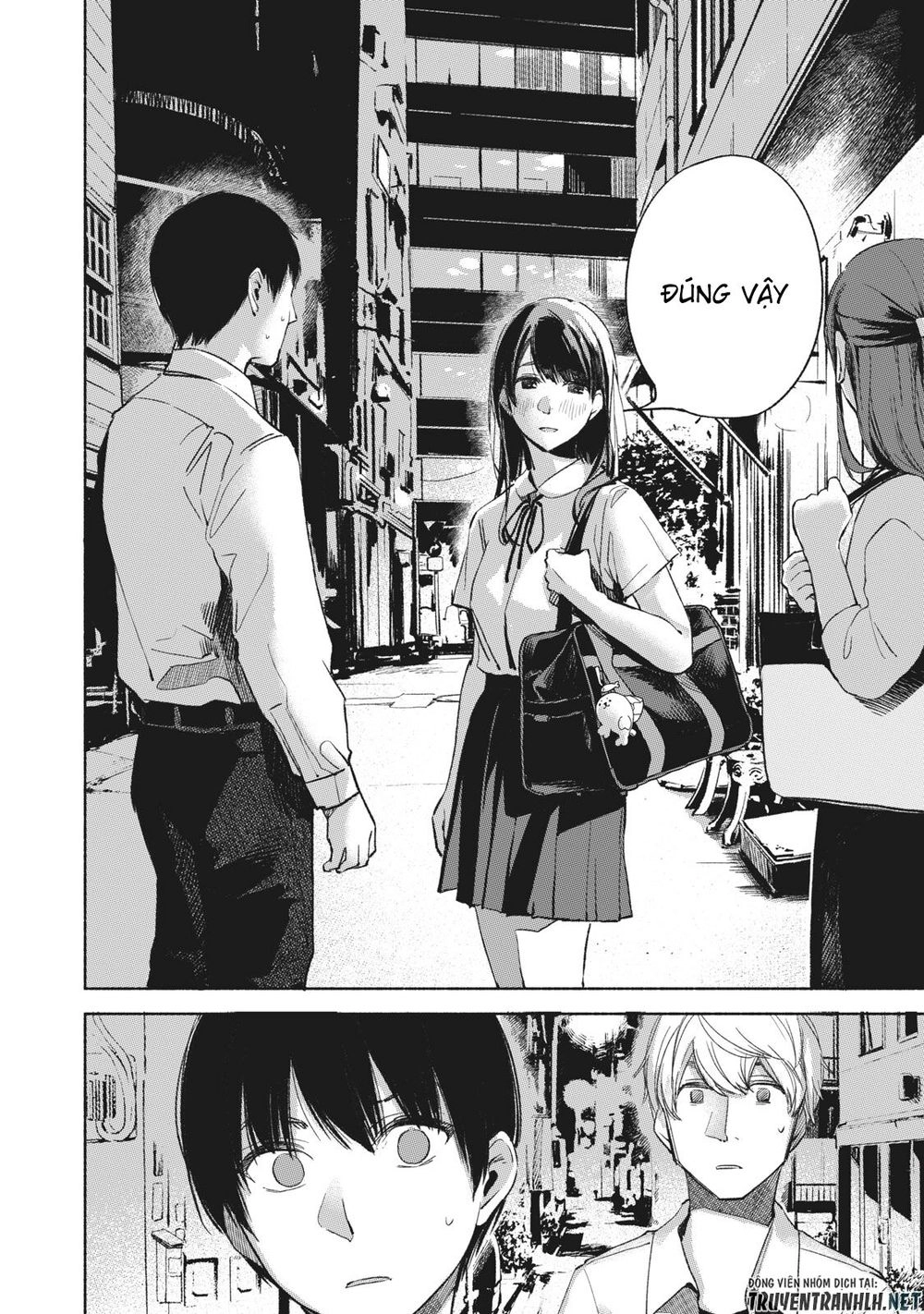 Bạn Của Con Gái Tôi Chapter 27 - 10