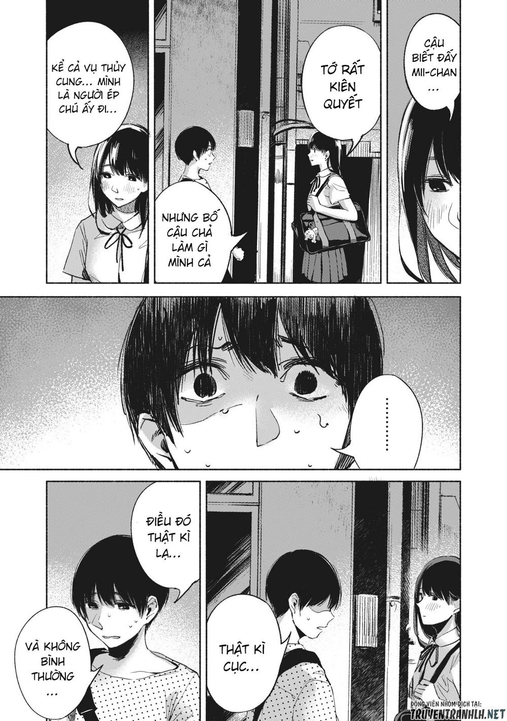 Bạn Của Con Gái Tôi Chapter 27 - 13