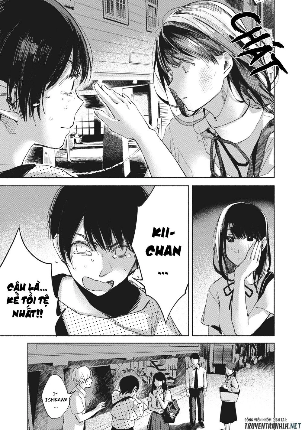 Bạn Của Con Gái Tôi Chapter 27 - 15