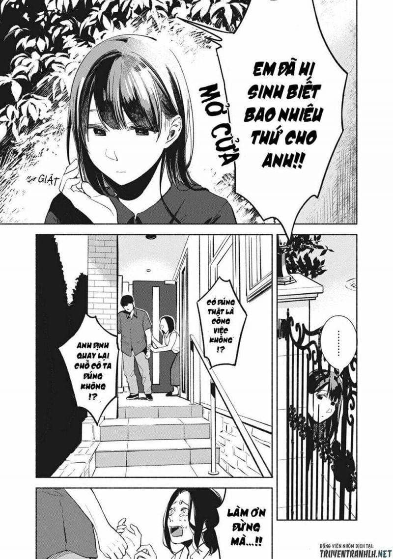 Bạn Của Con Gái Tôi Chapter 28 - 5