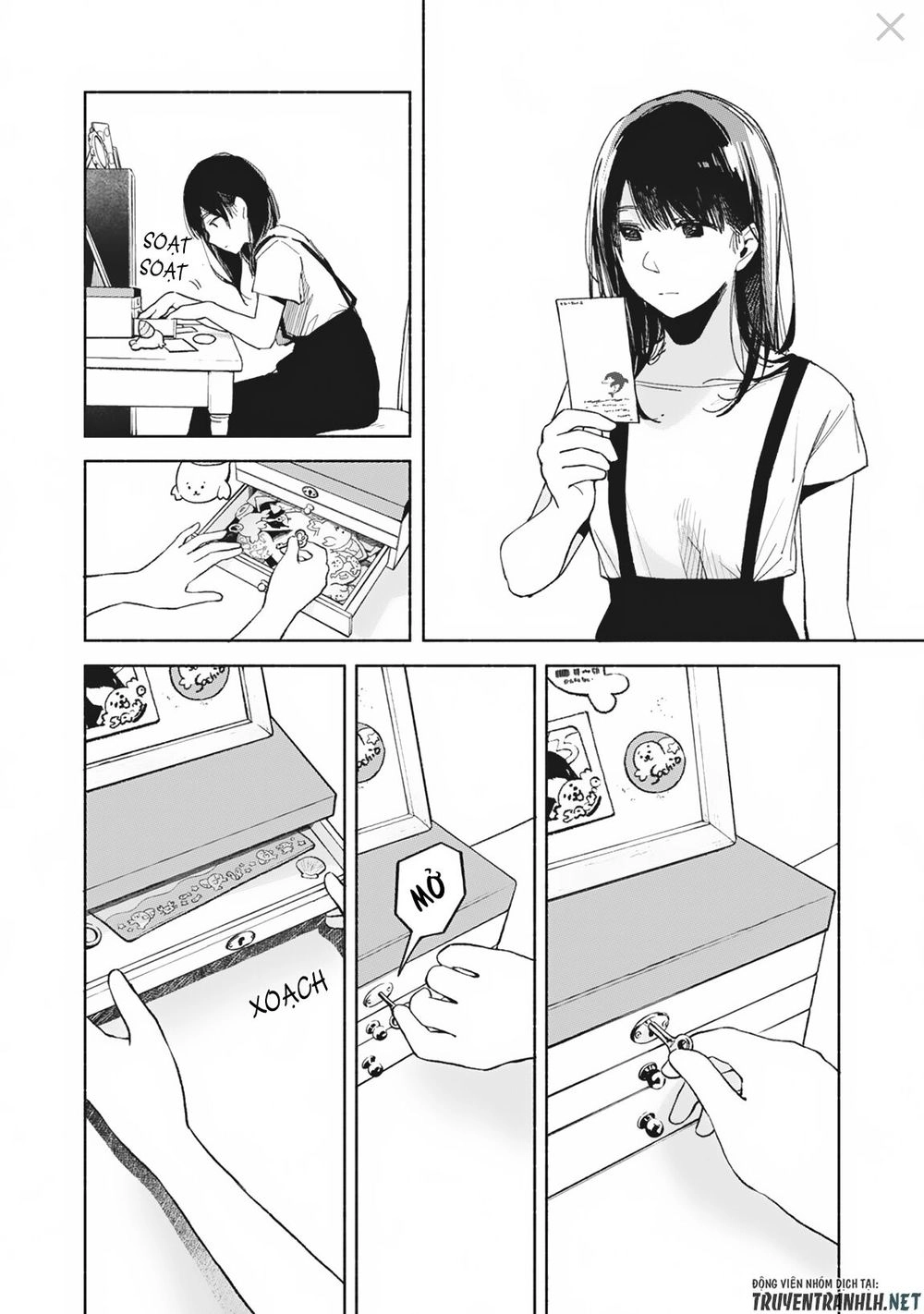 Bạn Của Con Gái Tôi Chapter 29 - 8