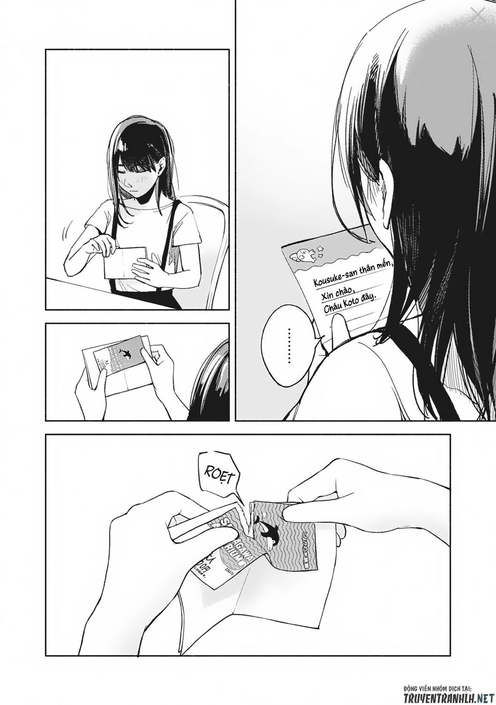 Bạn Của Con Gái Tôi Chapter 29 - 10