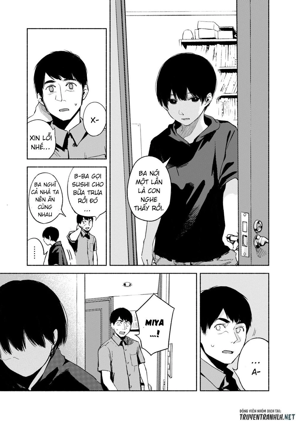 Bạn Của Con Gái Tôi Chapter 30 - 5